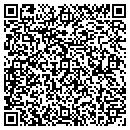 QR code with G T Construction Inc contacts