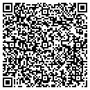 QR code with R & R Dirt Works contacts