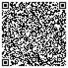 QR code with A Cut Above Hair Studio contacts