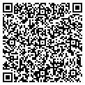 QR code with M R B Systems contacts