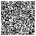QR code with DABKO contacts