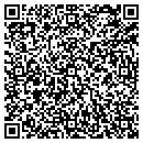 QR code with C & F Forge Company contacts