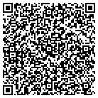 QR code with B & B Mobile Marine Service contacts