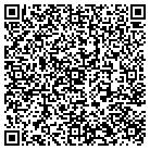 QR code with A H Vending & Food Service contacts