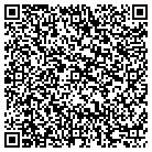 QR code with H & R Block Tax Service contacts
