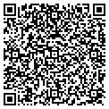 QR code with E M I contacts