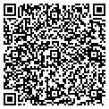 QR code with M H C contacts