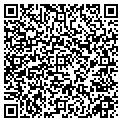 QR code with GNC contacts