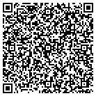 QR code with P H Broughton & Sons Inc contacts