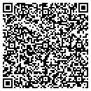 QR code with AJF Management contacts