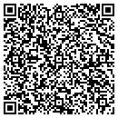 QR code with T P C Consulting Inc contacts