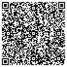 QR code with B & L Building Systems Inc contacts
