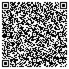 QR code with White's Backhoe Trenching contacts
