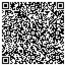 QR code with I PS Construction contacts