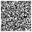 QR code with Zone Bar & Lounge contacts