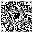 QR code with AA Accelerated Towing contacts