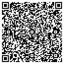 QR code with CJ Nails contacts