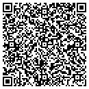 QR code with L & C Shoe Rebuilders contacts
