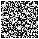 QR code with C David Tiedemann contacts