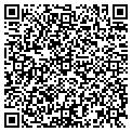 QR code with Rks Design contacts