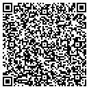 QR code with 2 X Stream contacts