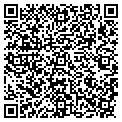 QR code with P Ollero contacts