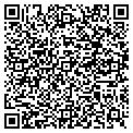 QR code with C & L Spa contacts