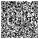 QR code with B N Yosowitz contacts