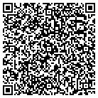 QR code with F & H RAD & Complete Auto Repr contacts