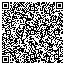 QR code with S & P Amusements & Games contacts