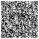 QR code with Teasleys Cleaners & Laundry contacts