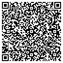 QR code with Orin Usa Inc contacts
