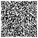 QR code with M & S Machine Products contacts