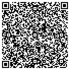 QR code with First Devine Science Church contacts