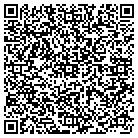 QR code with G and M Jewelry Service Inc contacts