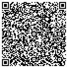 QR code with P & C Cleaning Service contacts