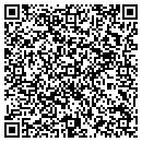 QR code with M & L Properties contacts