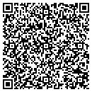 QR code with D & T Express contacts