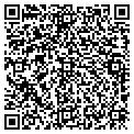 QR code with C C I contacts