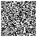 QR code with St James contacts