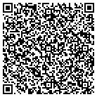 QR code with H & R Block Tax Service contacts