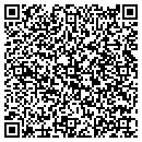 QR code with D & S Pallet contacts
