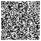 QR code with K & E Utility Trenching contacts