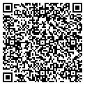 QR code with D & L Towing contacts