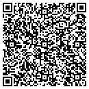 QR code with C B E Inc contacts