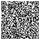 QR code with Harold Downs contacts