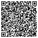 QR code with M G I C contacts