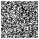 QR code with Haury Plumbing & Heating Inc contacts