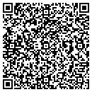 QR code with D&D Delivery contacts