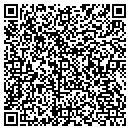 QR code with B J Assoc contacts
